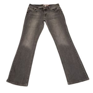Aeropostale grey size 11/12 long jeans